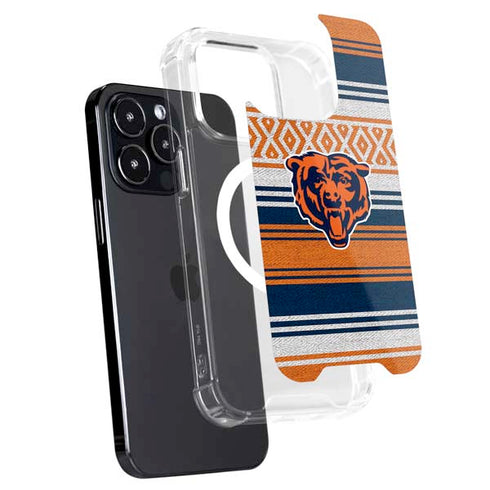 NFL Chicago Bears Trailblazer iPhone 16 Pro MagSafe Case